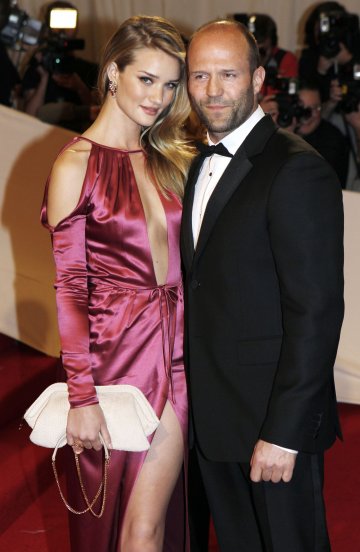 Роузи и Джейсън, Снимка: Reuters