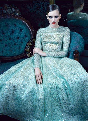 Снимка: Emma Summerton, W Magazine