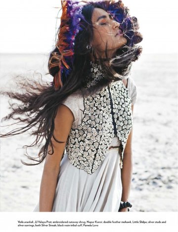 Снимка: сп. Marie Claire 