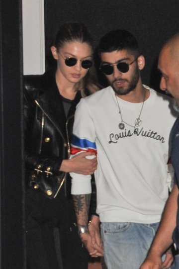 Зейн Малик наскоро призна, че страда от социална тревожност; Снимка: splashnews.com