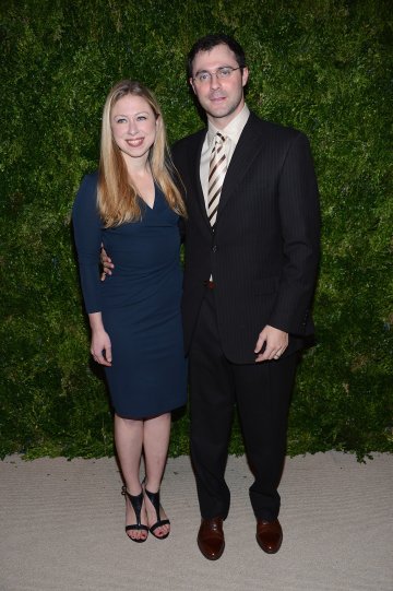 Челси и Марк; Снимка: Getty Images