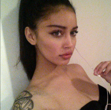 Синди Кимбърли; Снимка: Instagram