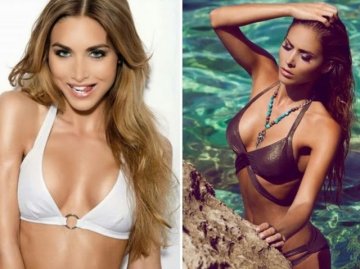 Коя е най-красивата футболна половинка?