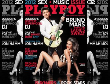 Снимка: Playboy