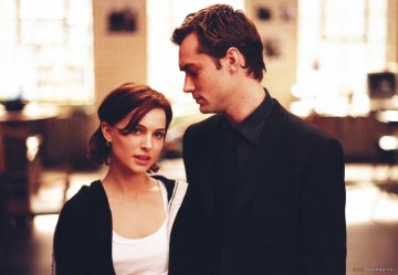 Кадър от филма "Closer"; Снимка: outnow.ch