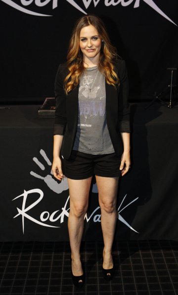 Алиша Силвърстоун; Снимка: Reuters