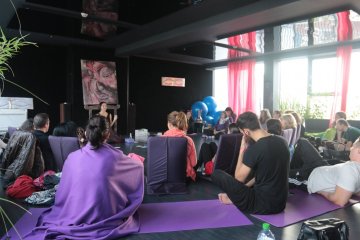 Снимка: Център Мандала