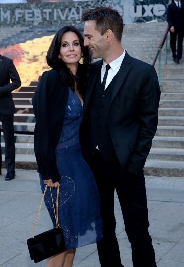 Кортни и Джони; Снимка: Getty Images