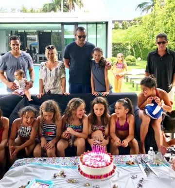 Алекс Родригес, Снимка: Instagram