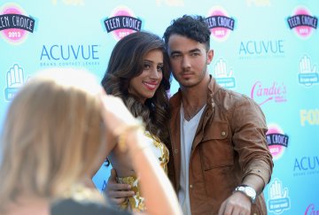 Кевин и Даниел; Снимка: Getty Images