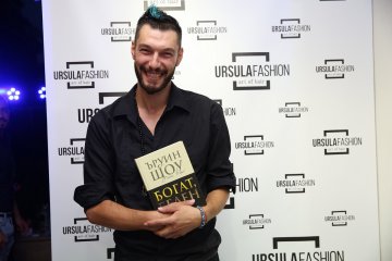 Борислав Сапунджиев: Сексуално не се определям, защото няма никакво значение
