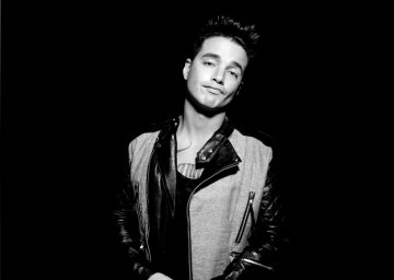 J Balvin.