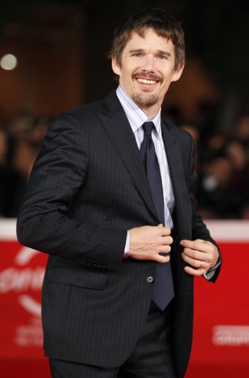 Итън Хоук; Снимка: Reuters