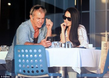 Снимка; dailymail.co.uk