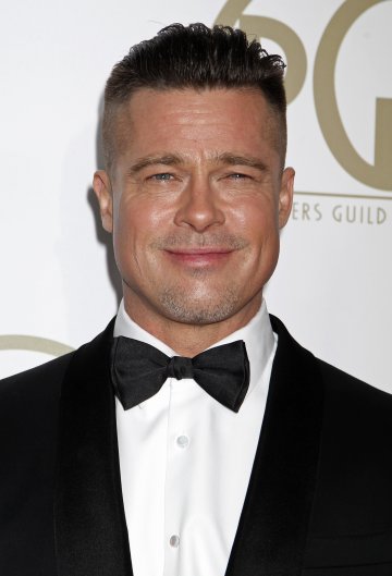 Брад Пит; Снимка: Reuters