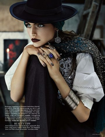 Снимка: сп. Vogue