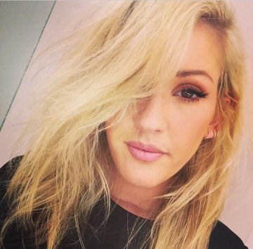 Ели Голдинг; Снимка: Facebook