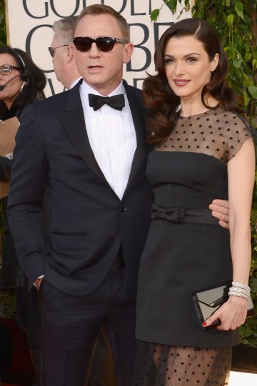 Даниел и Рейчъл; Снимка: Getty Images