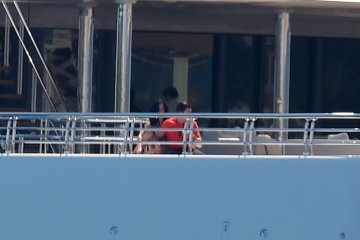 Снимка: splashnews.com