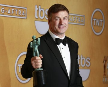 Алек Болдуин; Снимка: Reuters