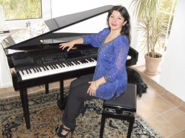 Вирджиния Антон. Снимка: личен архив