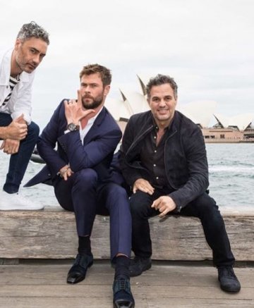 Снимка: Instagram