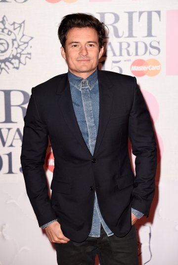 Орландо Блум; Снимка: Getty Images