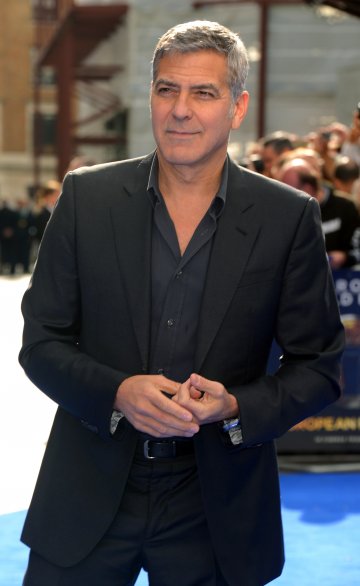 Джордж Клуни; Снимка: Getty Images