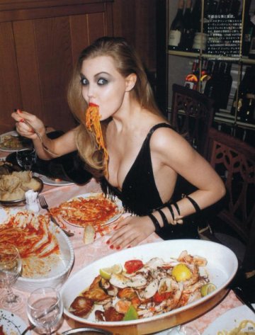 Снимка; Тери Ричардсън