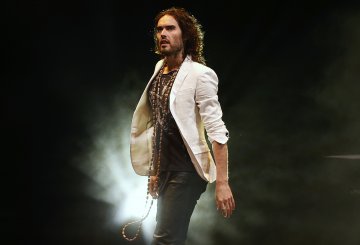 Ръсел Бранд; Снимка: Reuters