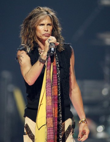 Стивън Тайлър, Снимка: Reuters