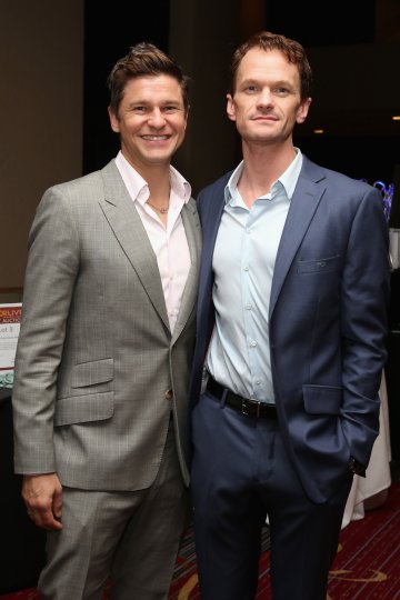 Дейвид и Нийл; Снимка: Getty Images