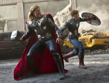 Снимка: Walt Disney Studios Motion Pictures Germany 

