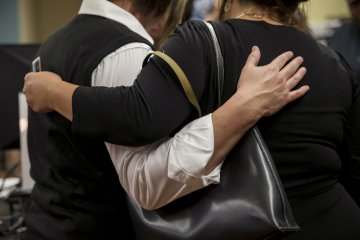 Снимка: Reuters