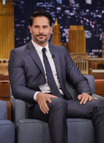 Джо Манганиело е пример за мъжественост; Снимка: Getty Images