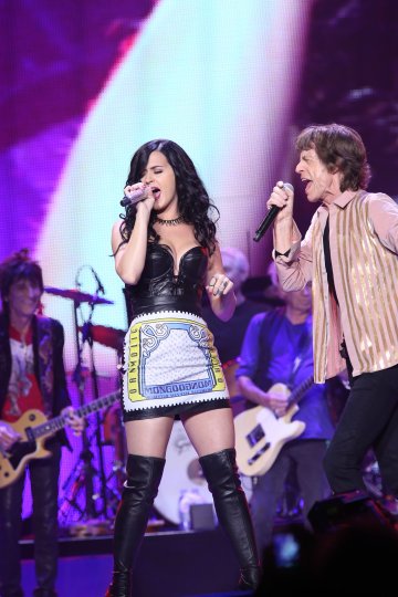 Кейти и Мик, Снимка: Getty Images