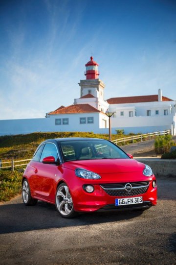 Снимка: Opel
