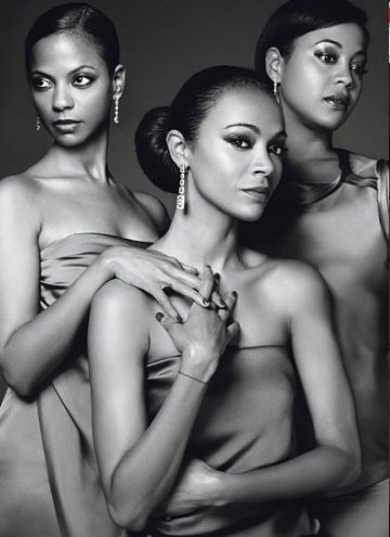 Снимка: W Magazine