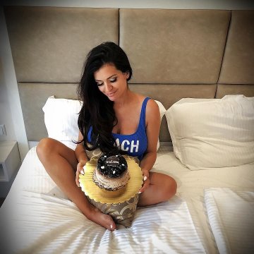 Снимки: Instagram