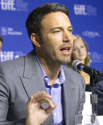 Бен Афлек; Снимка: Reuters