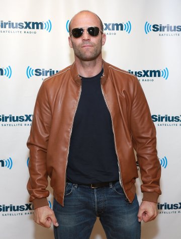 Джейсън Стейтъм; Снимка: Getty Images