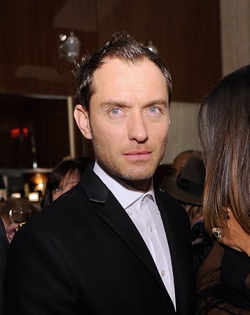 Джъд Лоу; Снимка: Getty Images