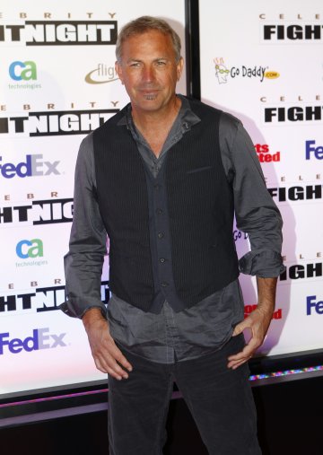 Кевин Костнър; Снимка: Reuters