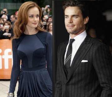 Алексис и Мат, Снимка: Reuters