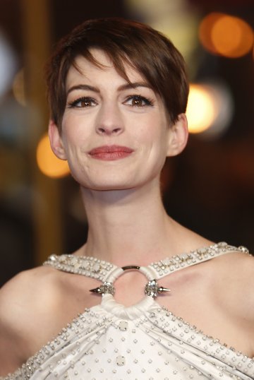 Ан Хатауей; Снимка: Reuters