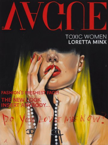 Снимка: Андреа Мари Маршал