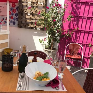 Снимка: Restaurante Interno Facebook