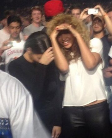 Снимка: Twitter/Luke Parfitt