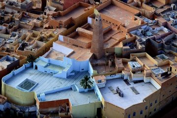 Снимка: Yann Arthus-Bertrand
