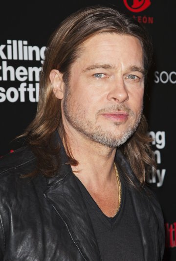 Брад Пит; Снимка: Reuters